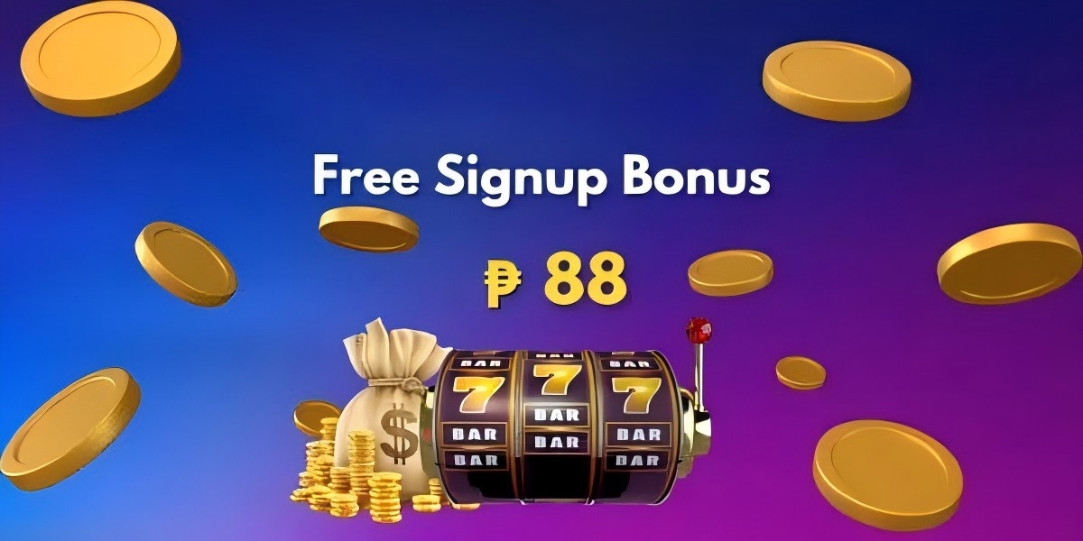 Campaign banner with welcome bundle artwork for new players
